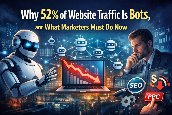 Bot Traffic How AI Is Reshaping SEO, Ads, and Revenue by https://product-strategist.com/