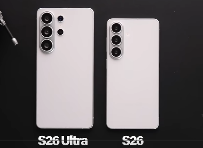 Samsung Galaxy S26 vs Galaxy S26 Ultra: Full Comparison by Product-Sstrategist.com kunal salekar