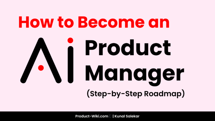 Learn how to become an AI Product Manager in 2026 with this step-by-step roadmap. Discover essential skills, tools, projects, and strategies to break into AI product management and land high-paying roles. AI product manager, AI product management roadmap, how to become AI PM, AI PM skills, generative AI product manager, AI product lifecycle, product management with AI, AI PM interview preparation, AI PM portfolio projects, AI product strategy, AI tools for product managers, LLM product management, RAG product development, AI product design, AI PM career path, product manager AI skills, AI startup roles, PM with AI background, AI product case studies, AI PM roadmap beginner