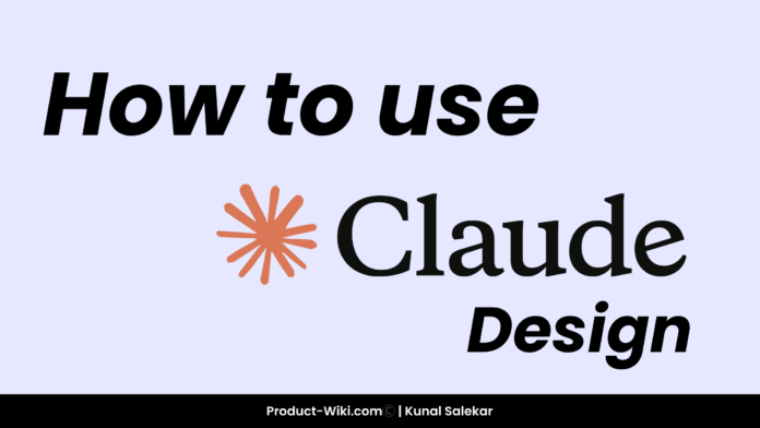Learn how to use Claude Design from beginner to pro with this complete guide. Discover how to create design systems, build UI, generate prototypes, and design presentations using AI. Understand features, workflows, and real-world use cases of Claude Design. how to use claude design, claude design tutorial, claude design beginner guide, how to use claude design step by step, claude ai design tool guide, how to create design system in claude design, claude design features explained, claude design use cases, how to build ui with claude design, claude design mobile app ui tutorial, claude design presentation creation, how to export designs from claude design, claude design workflow guide, how to use ai for design with claude, claude design tips and tricks