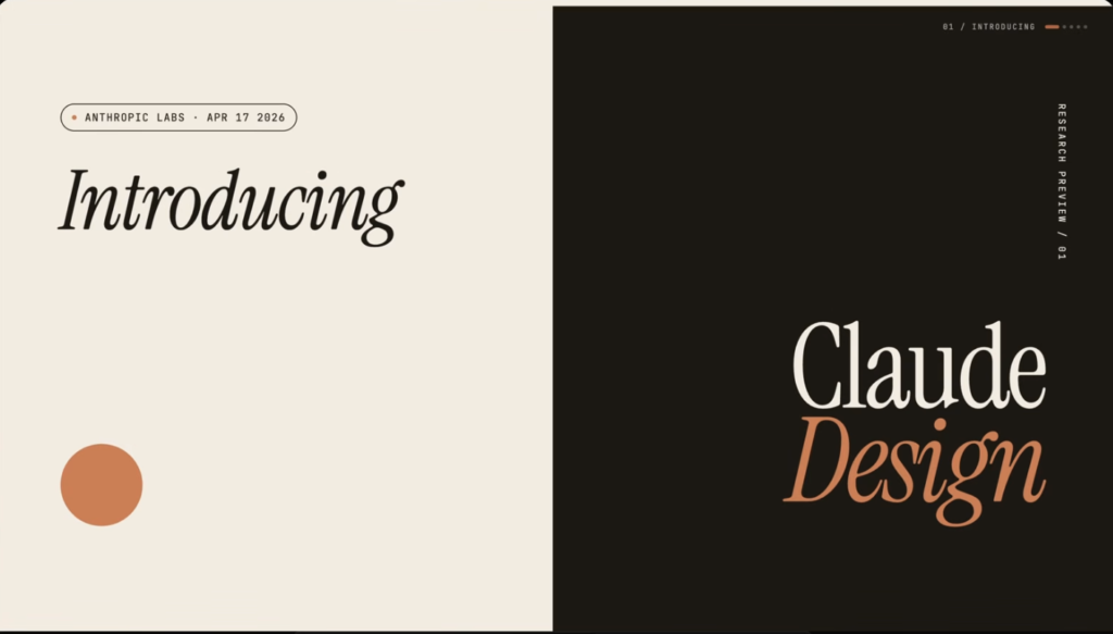 Discover what Claude Design is and how it’s transforming the future of design with AI. Learn about its top use cases, features, and how it helps create presentations, UI designs, videos, and more using simple prompts. Explore how Claude Design is redefining creativity for creators, designers, and product teams.
Claude Design AI tool, what is Claude Design, Claude AI design use cases, AI design tool for presentations, AI UI design generator, Claude Design examples, how Claude Design works, AI-powered design platform, Claude Design for product managers, AI design automation tools, Claude vs Figma AI, generative AI design use cases, Claude Design mobile app UI generation, AI slide deck generator Claude, AI tools for designers 2026, Claude AI creative workflows, AI-powered design systems, Claude Design features and benefits.