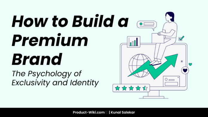 Learn how to build a premium brand using the psychology of desire, exclusivity, identity, and storytelling. Discover why customers willingly pay more for brands that create emotional connection, status, and lasting brand loyalty. Explore proven strategies used by luxury and aspirational brands to command higher prices and dominate their categories. Master the principles behind premium pricing and build a brand that feels valuable, distinctive, and unforgettable. how to build a premium brand, premium brand psychology, the psychology behind premium brands, premium branding strategy, how premium brands command higher prices, brand exclusivity strategy, identity-based marketing, storytelling in branding, premium pricing psychology, luxury brand marketing, aspirational branding, consumer psychology in marketing, brand positioning for premium products, how to make a brand feel premium, create a premium brand, premium brand blueprint, premium brand examples, luxury branding principles, brand desirability, category-of-one branding, premium customer acquisition, high-value brand strategy, emotional branding, prestige marketing, premium product positioning, premium eCommerce branding, build a luxury brand, premium brand perception, premium marketing tactics, premium brand loyalty.