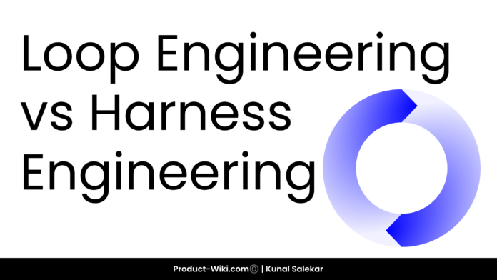 Loop Engineering vs Harness Engineering: Architecture, AI Agents, Workflows, Examples, and Best Practices