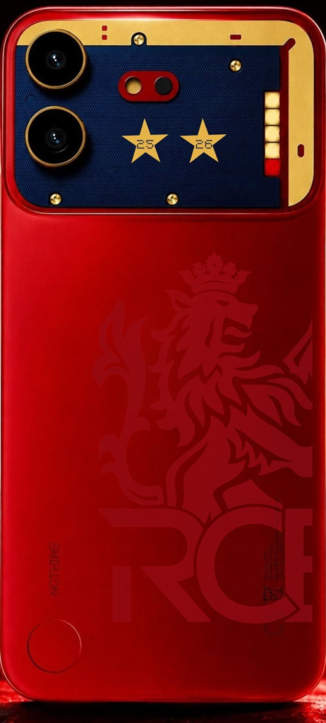 Nothing Phone (4b) RCB Edition: Specs, Features, Price in India, Performance, Camera, Battery Product-wiki.com