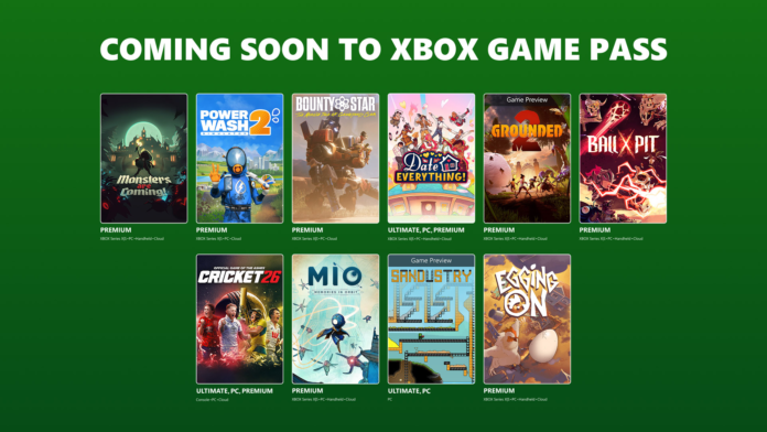 Xbox Game Pass Lineup: Blockbusters, Betas, and Brilliant Indies (Xbox Game Pass 2026) by product-wiki.com