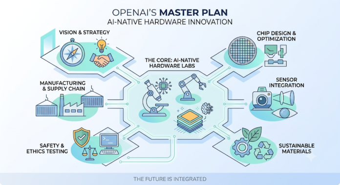 Inside OpenAI’s Master Plan for AI-Native Hardware